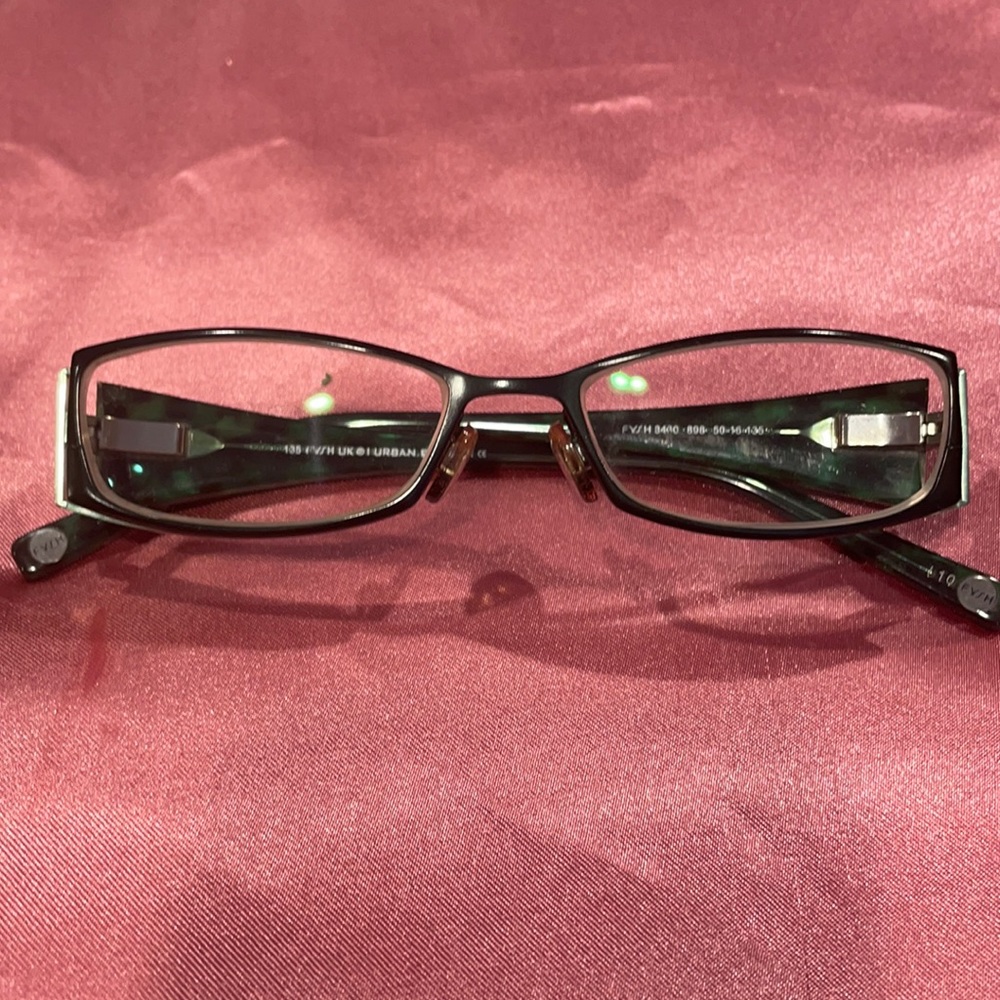 FYSH prescription progressive glasses.